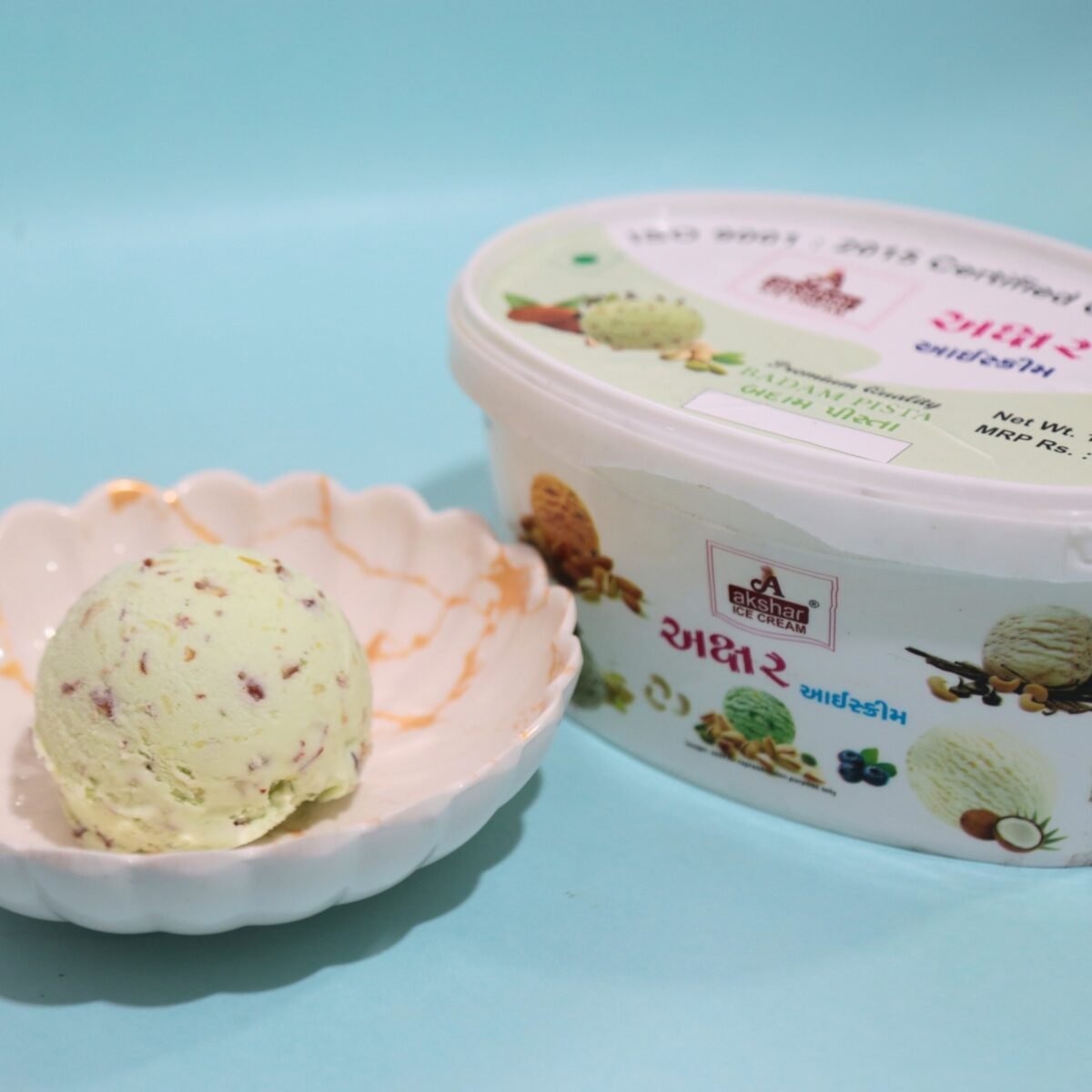 BADAM PISTA - Image 1